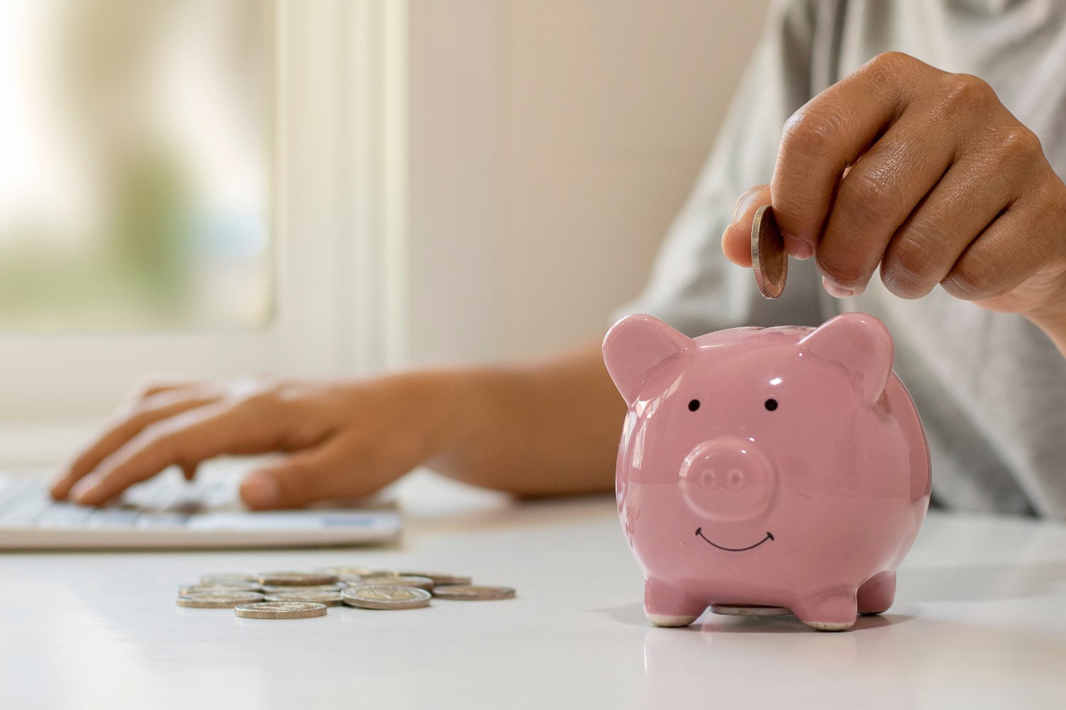 Want to build long-term financial freedom? This article explains how smart investing, beyond just saving, can help grow your wealth over time.