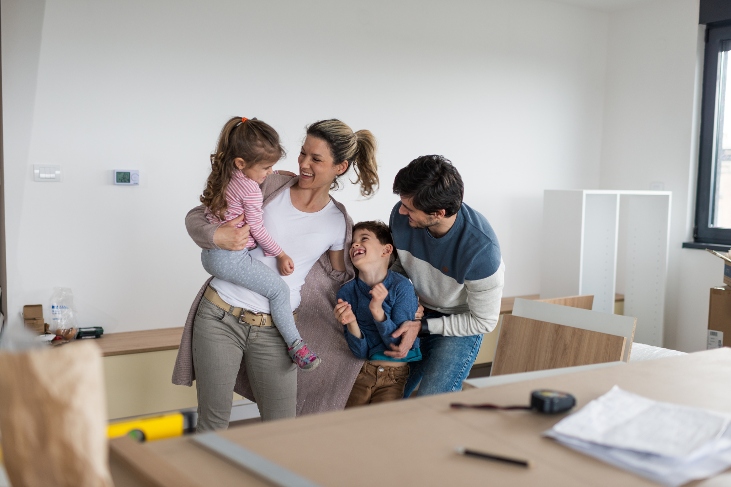 This article looks at how thoughtful design can transform a house into a true family home. Whether you are building from scratch or refreshing your current space, it shares practical tips for creating rooms that are comfortable, functional and built to support connection, calm and everyday life for every family member.